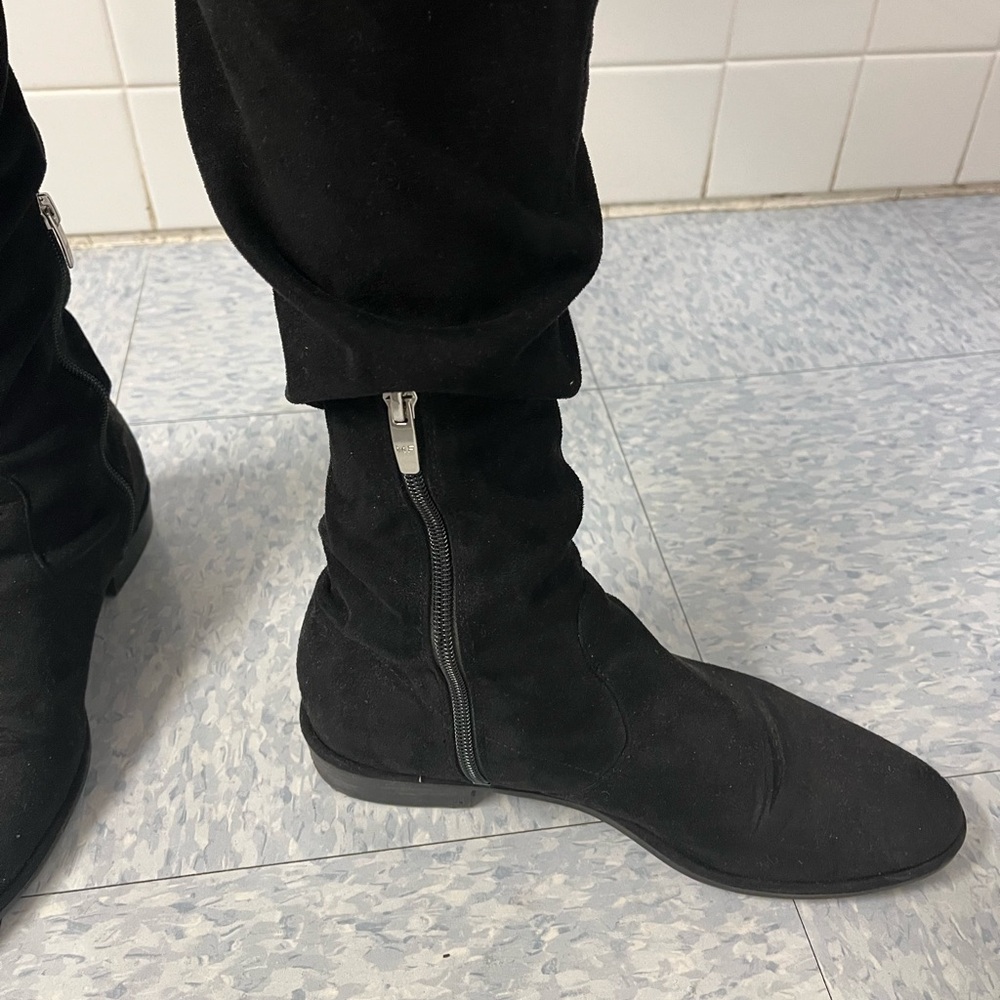 Marc Fisher Over the Knee Boots - Picture 4 of 6